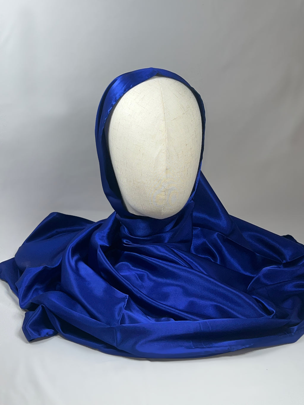 Satin Hijab Produkt 1