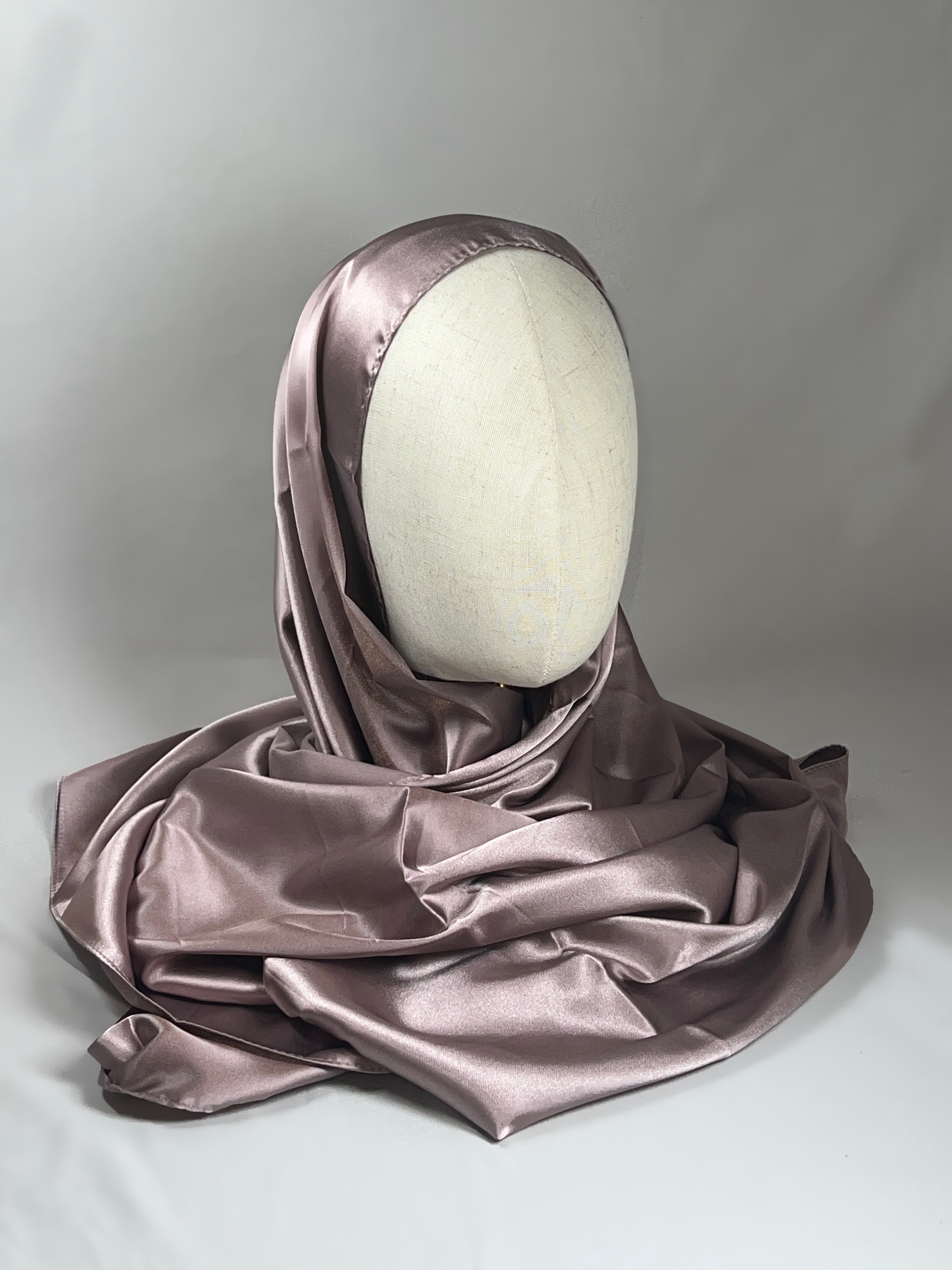 Satin Hijab Produkt 1