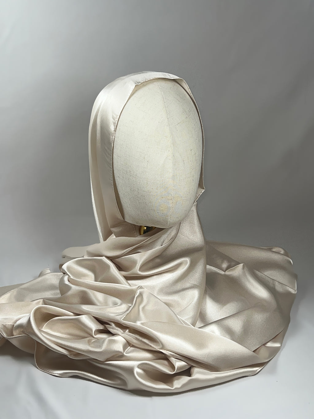 Satin Hijab Produkt 1