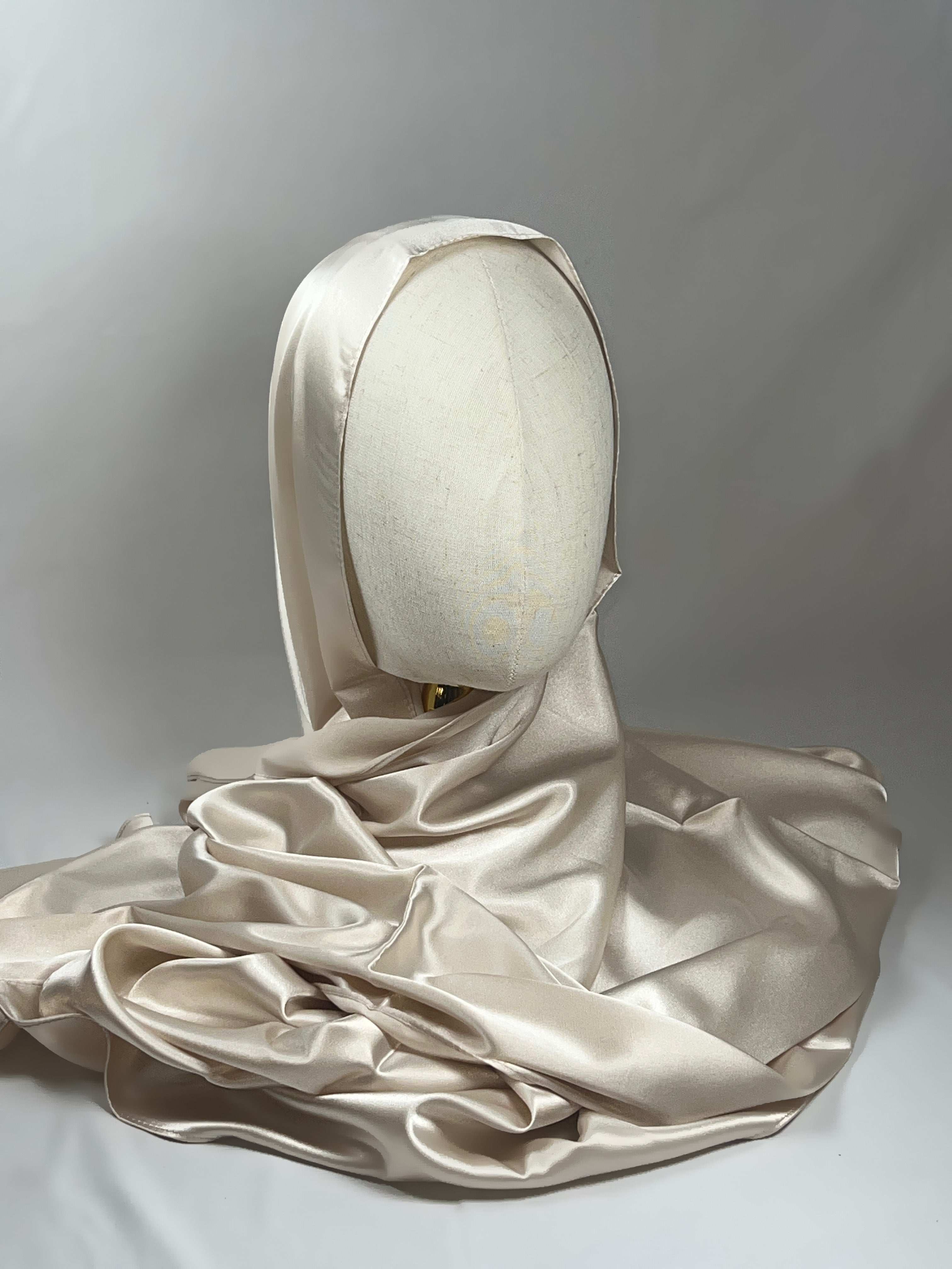 Satin Hijab Produkt 1