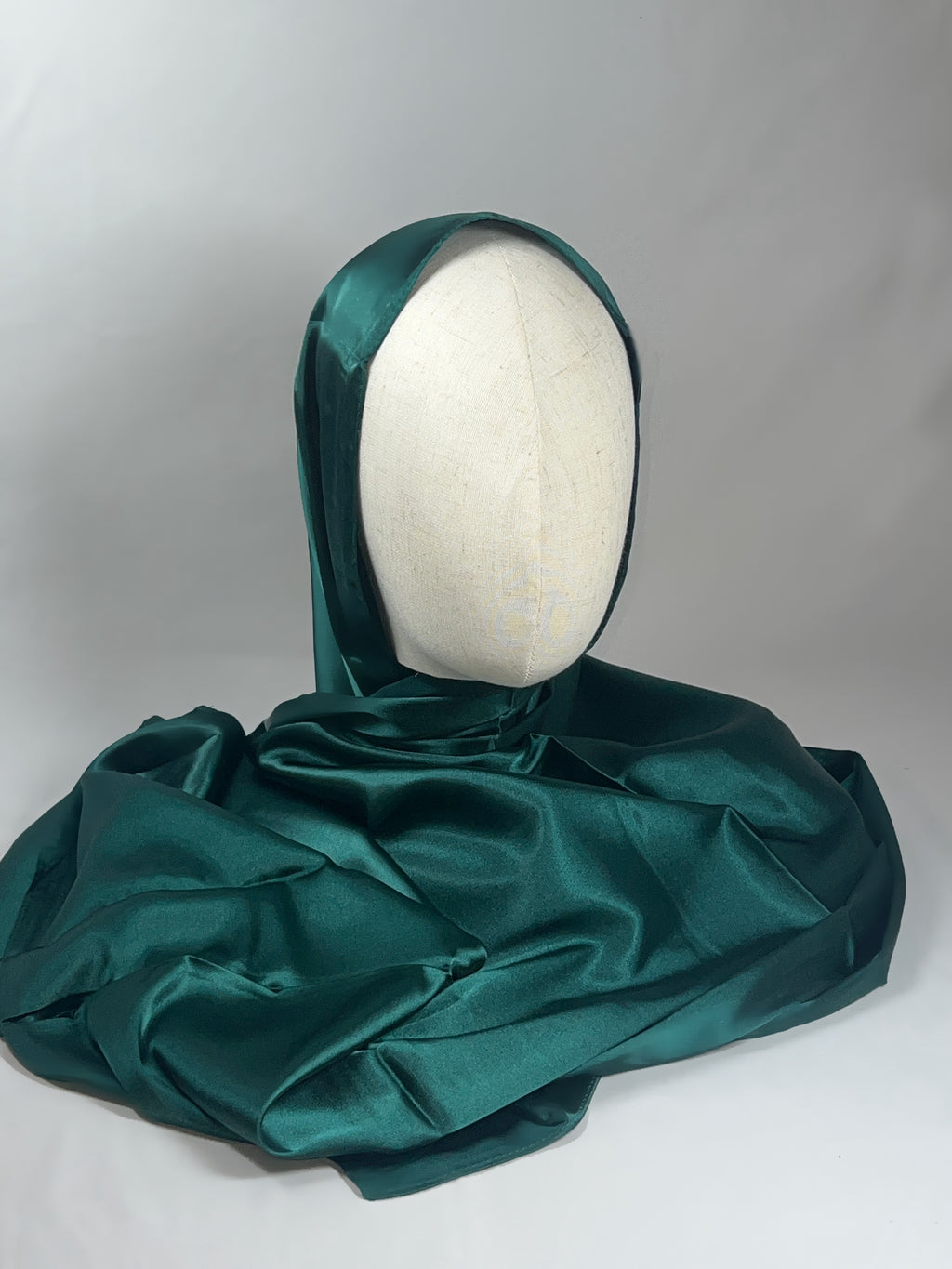 Satin Hijab Produkt 1