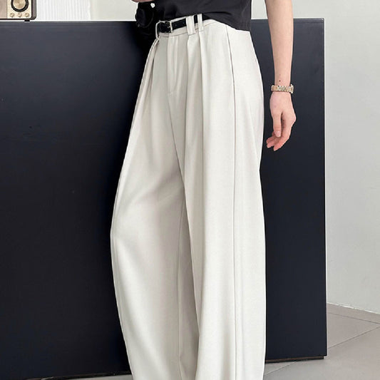 Lockere Retro-Hose für Damen