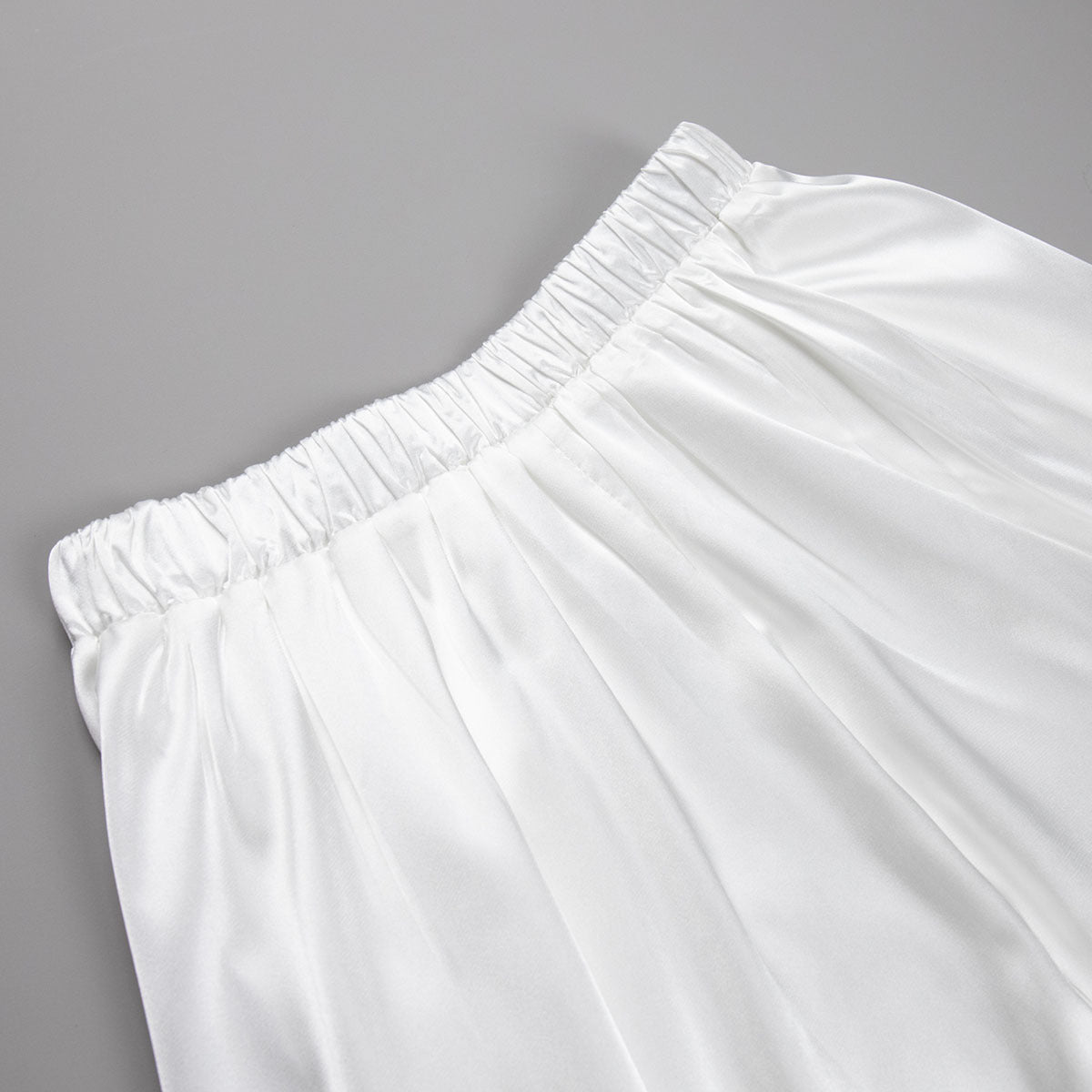 Langer Satin Rock
