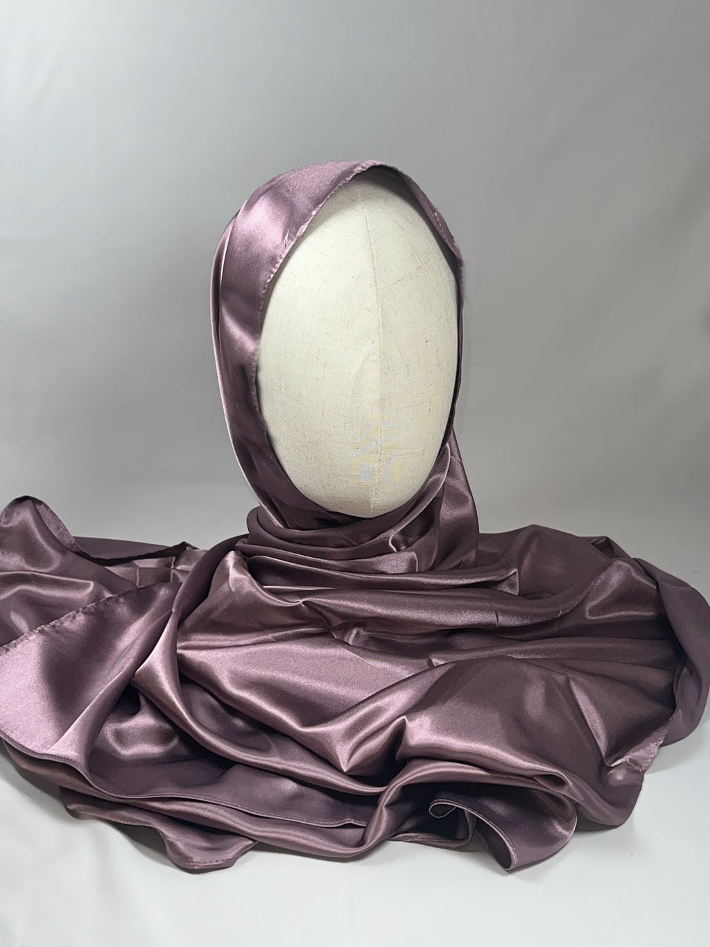Satin Hijab Produkt 1
