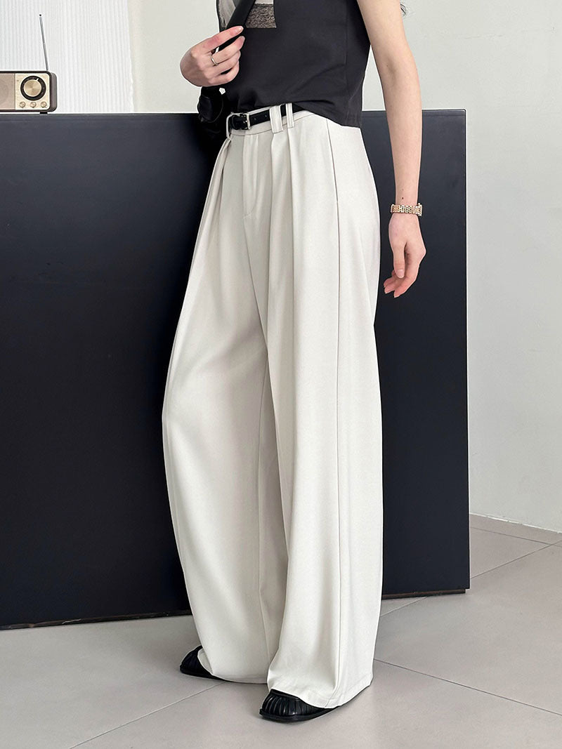 Lockere Retro-Hose für Damen