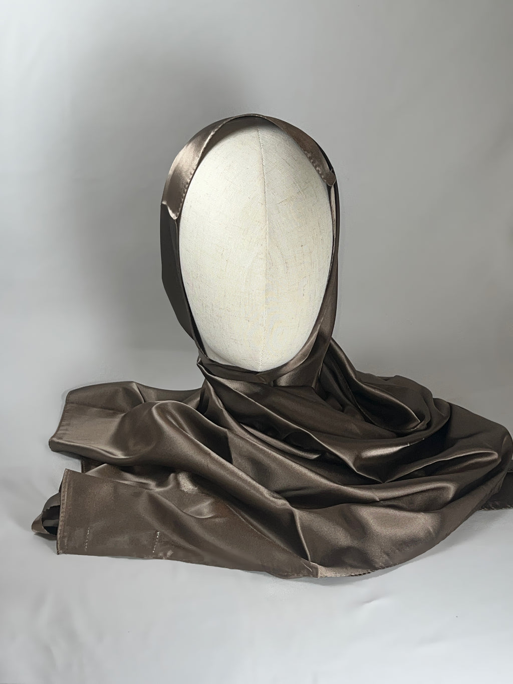 Satin Hijab Produkt 1