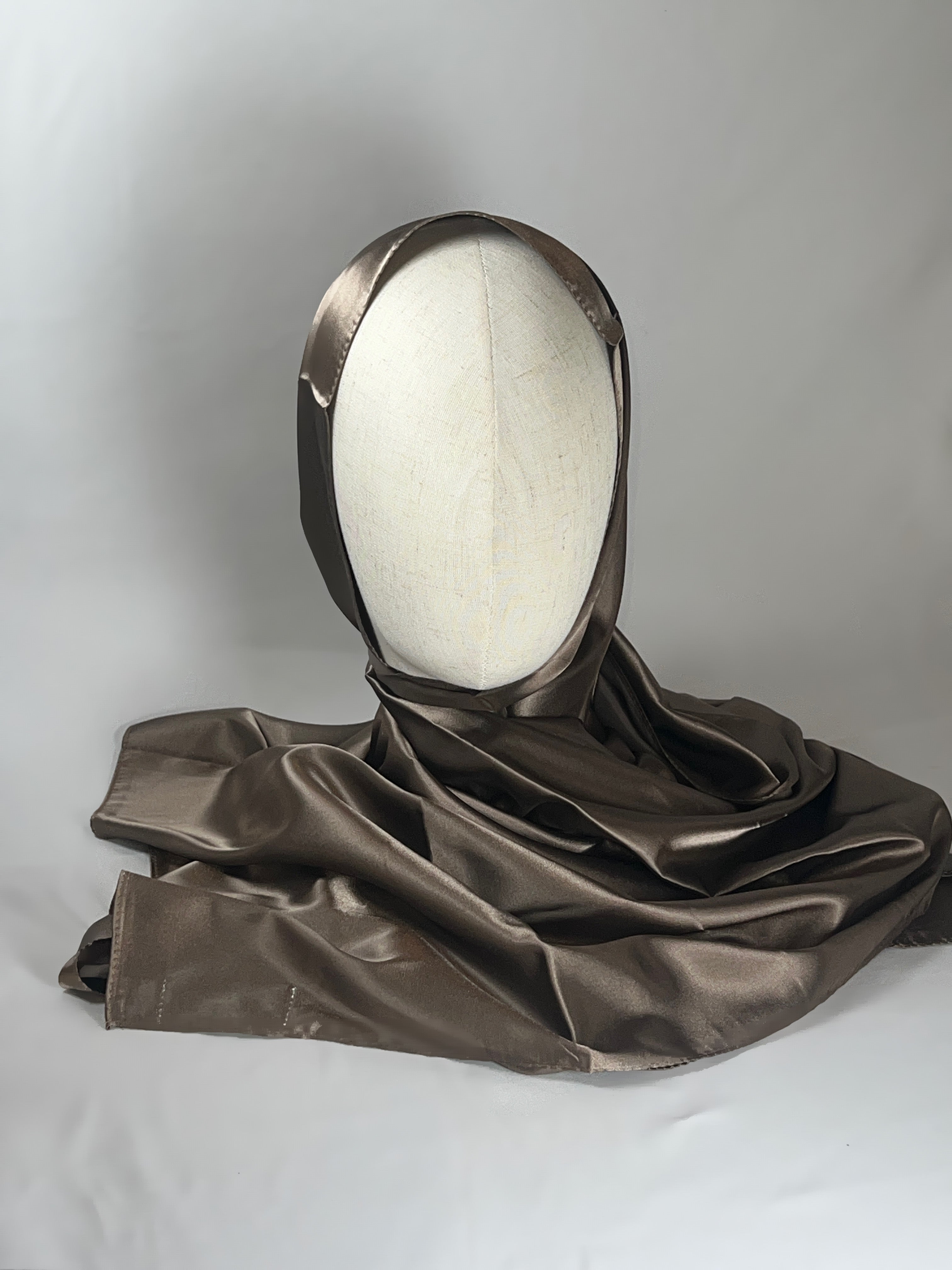 Satin Hijab Produkt 1
