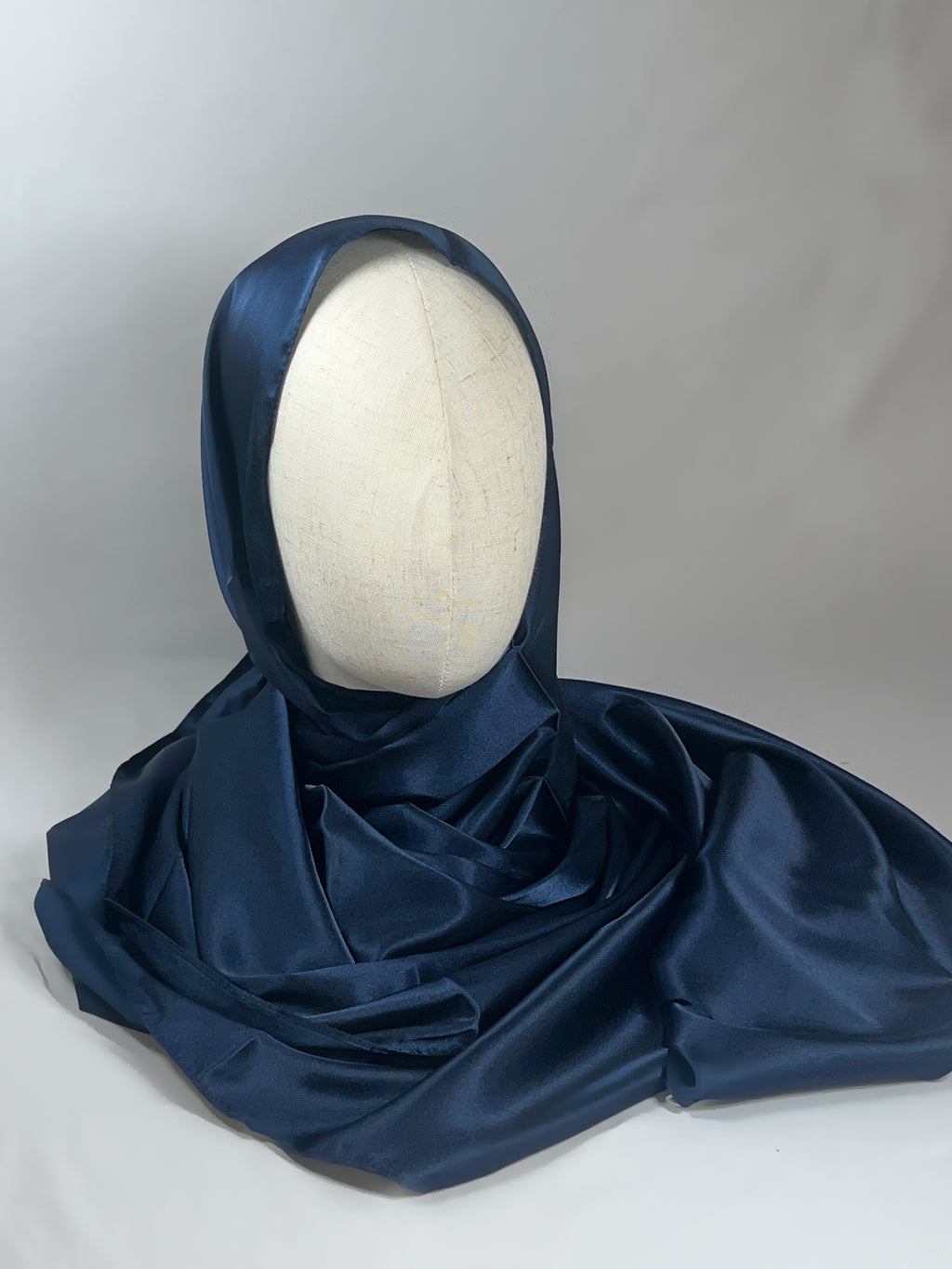 Satin Hijab Produkt 1