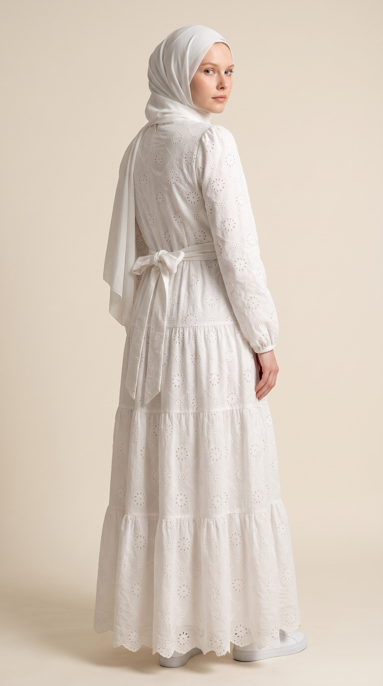 Luna Cotton Dress