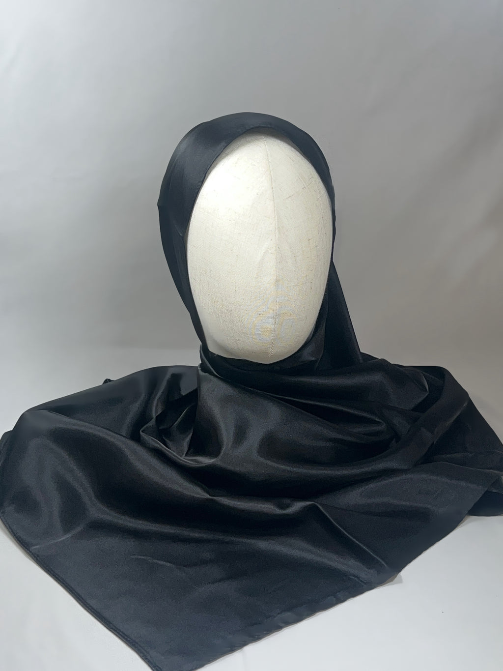 Satin Hijab Produkt 1