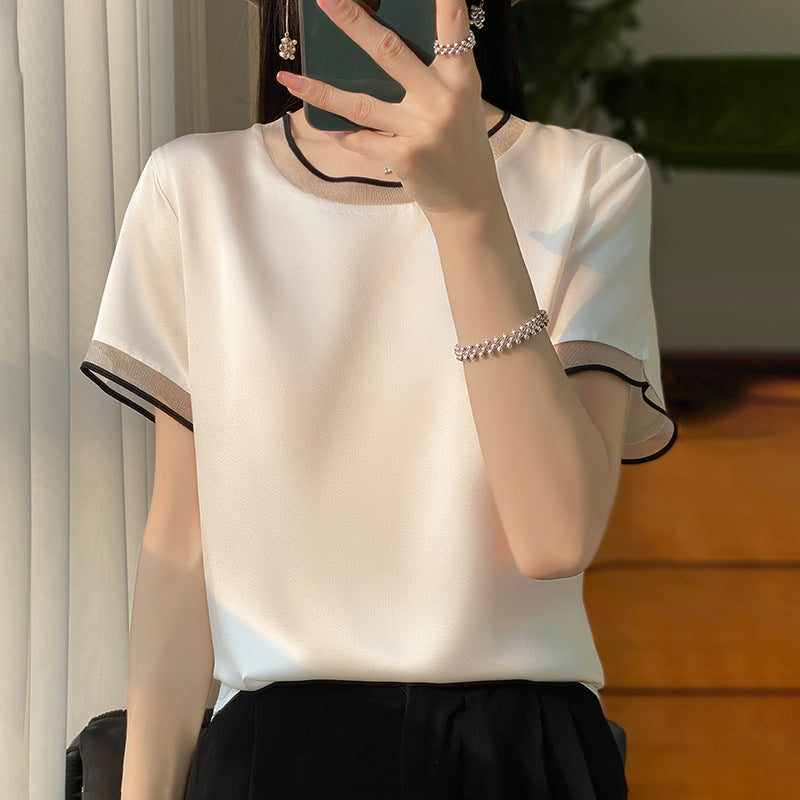 SatinT-shirt