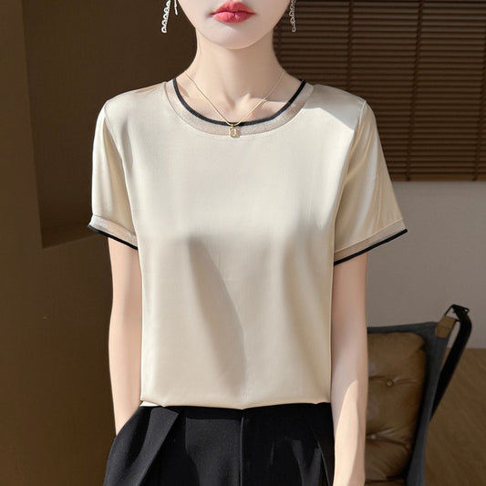 SatinT-shirt