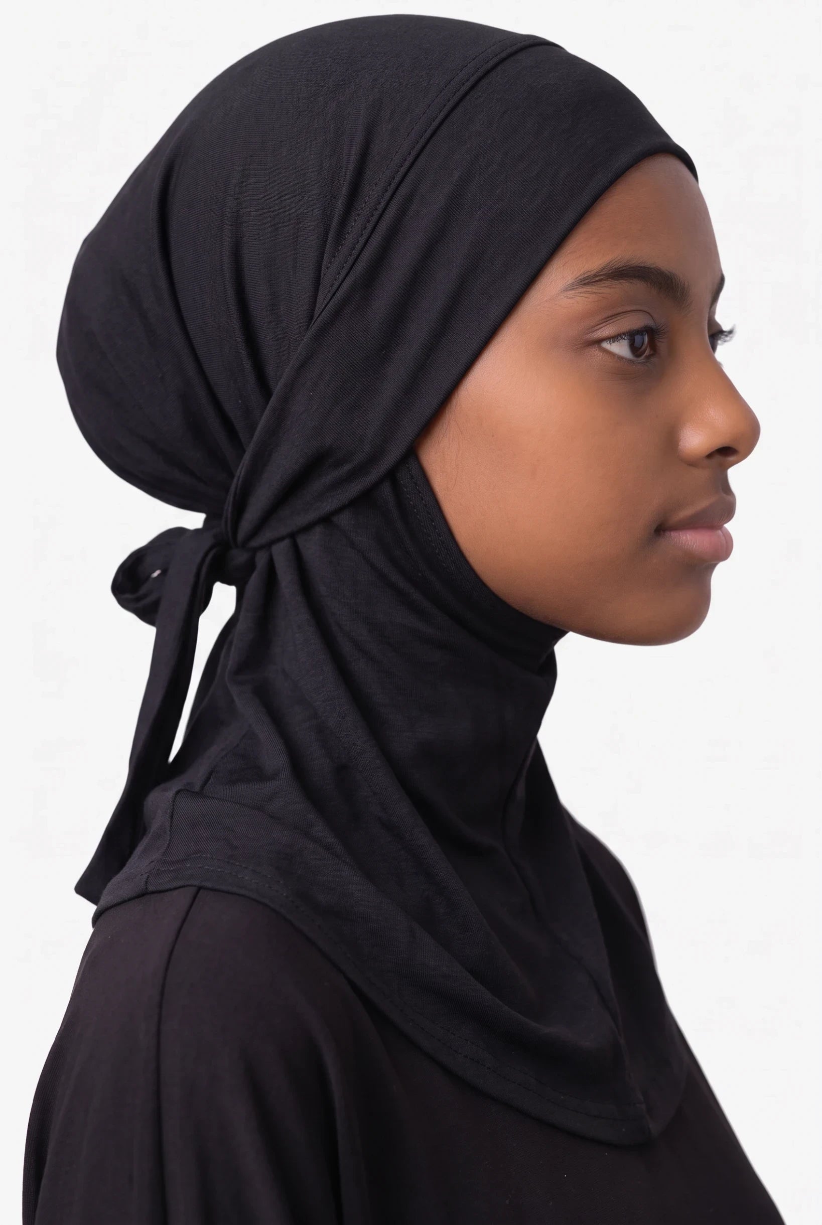 Essential Tie Bonnet
