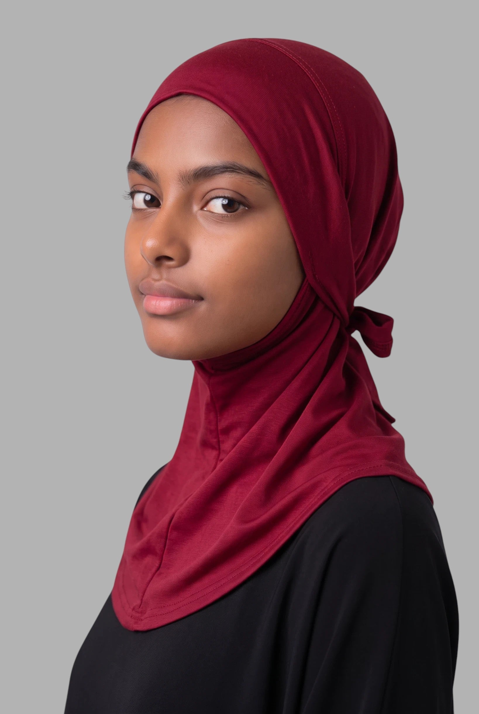 Essential Tie Bonnet