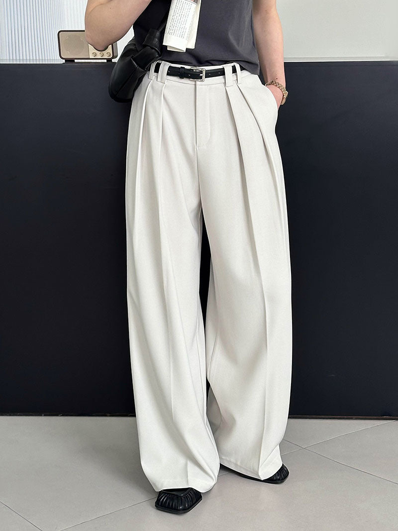 Lockere Retro-Hose für Damen