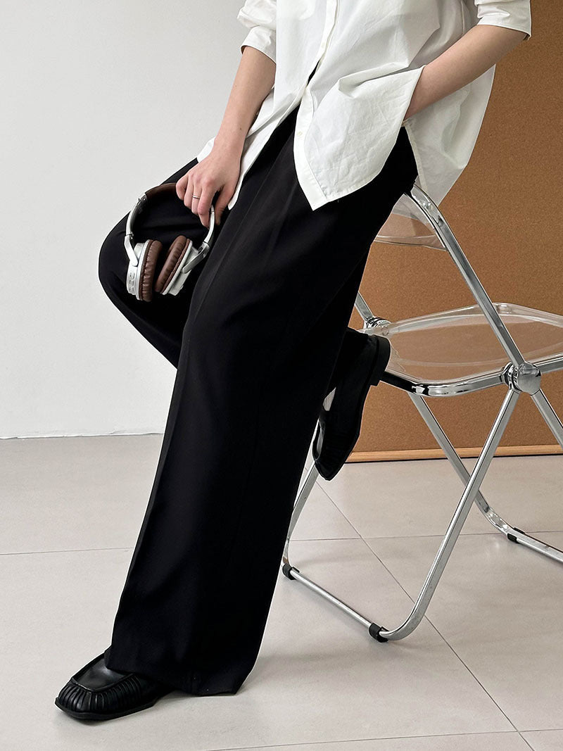 Lockere Retro-Hose für Damen