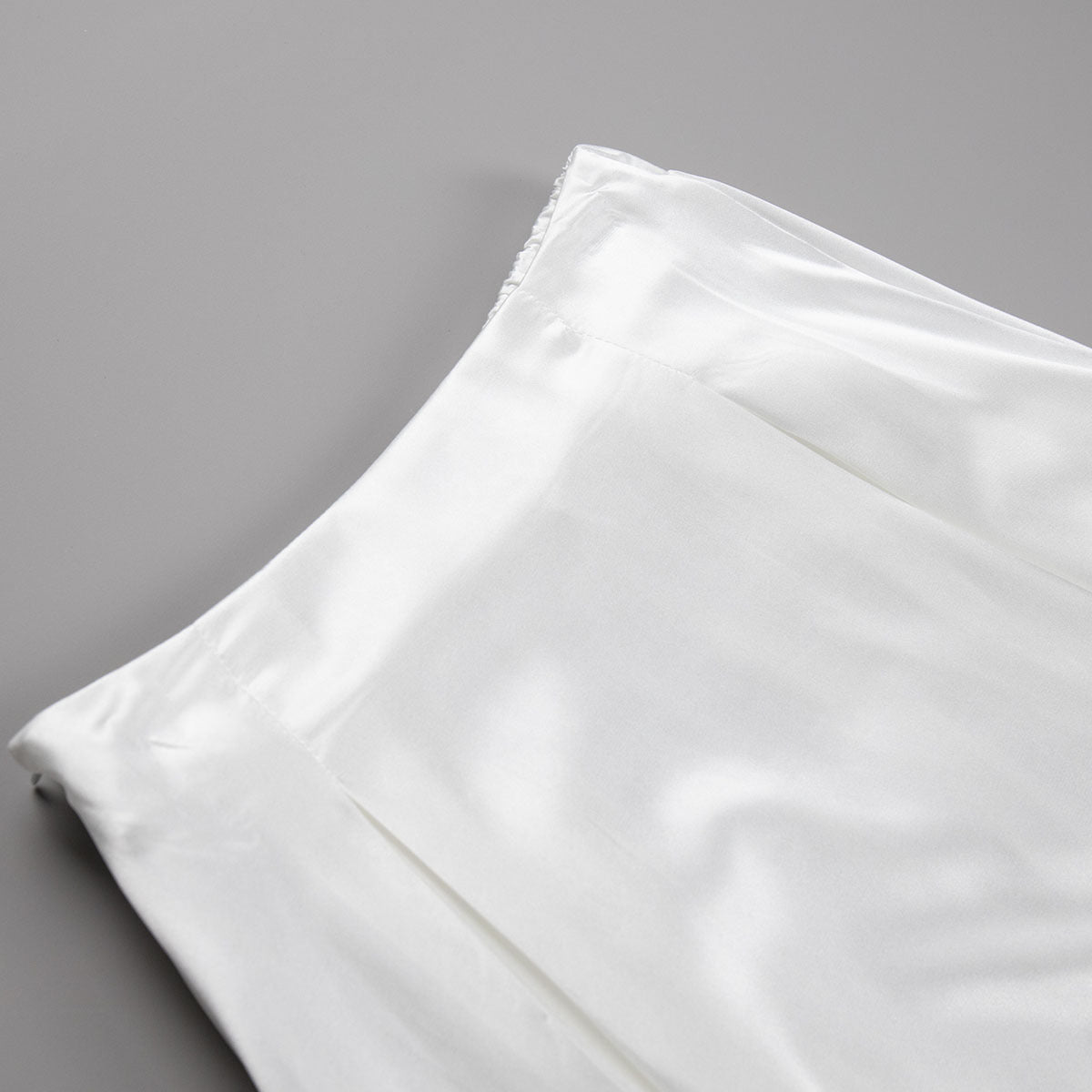 Langer Satin Rock