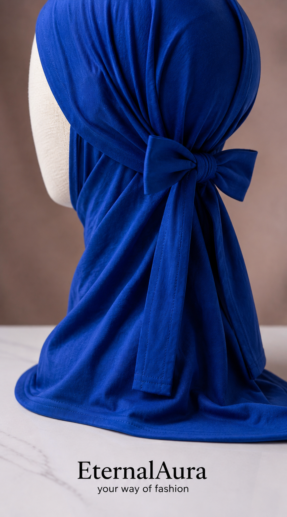 Essential Tie Bonnet