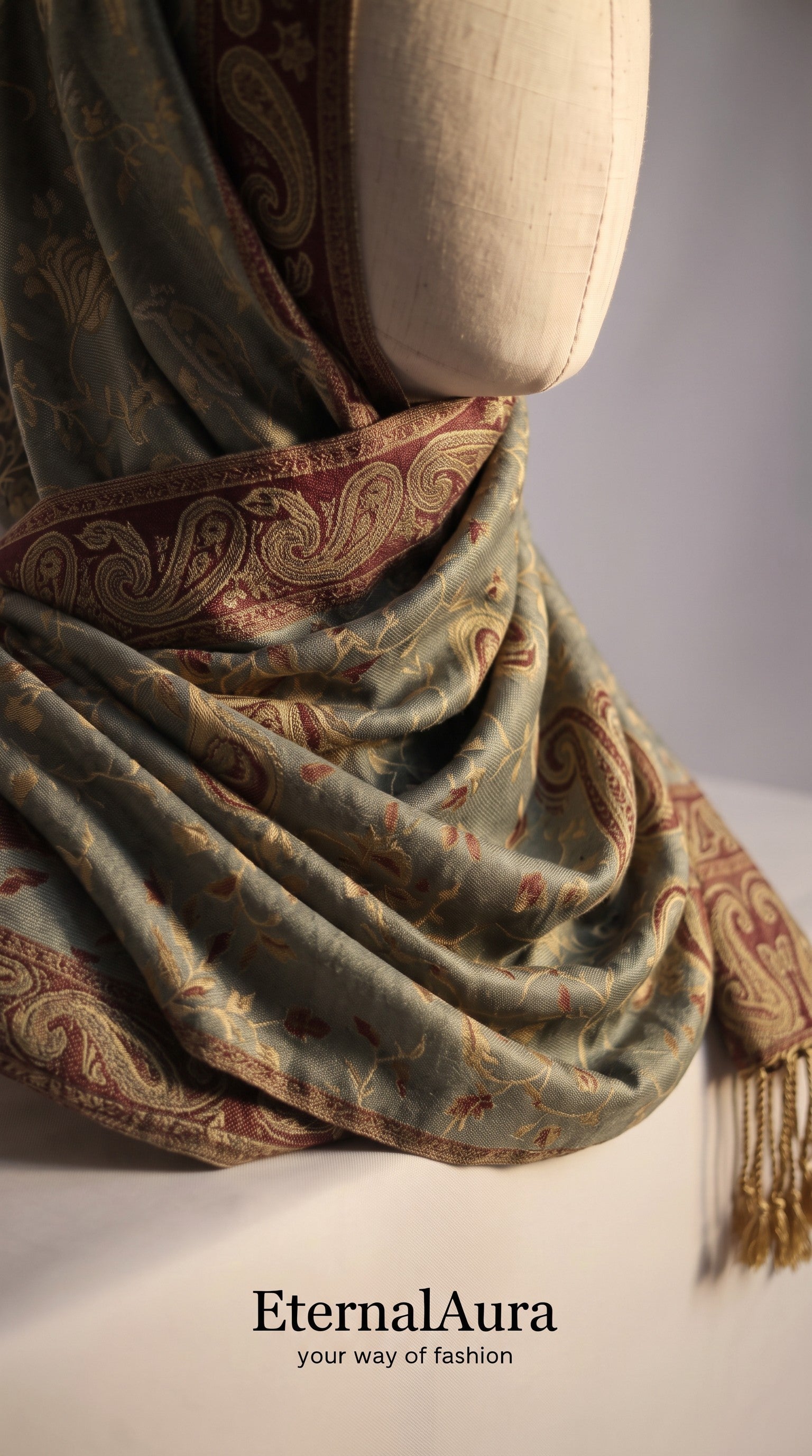Heritage Paisley