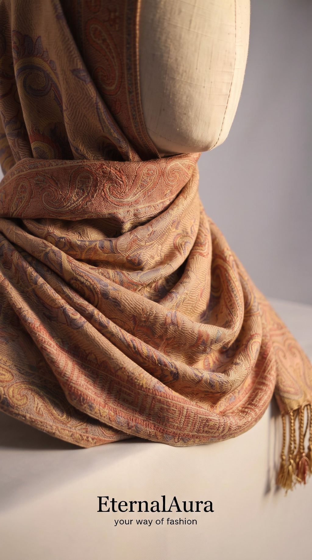 Heritage Paisley