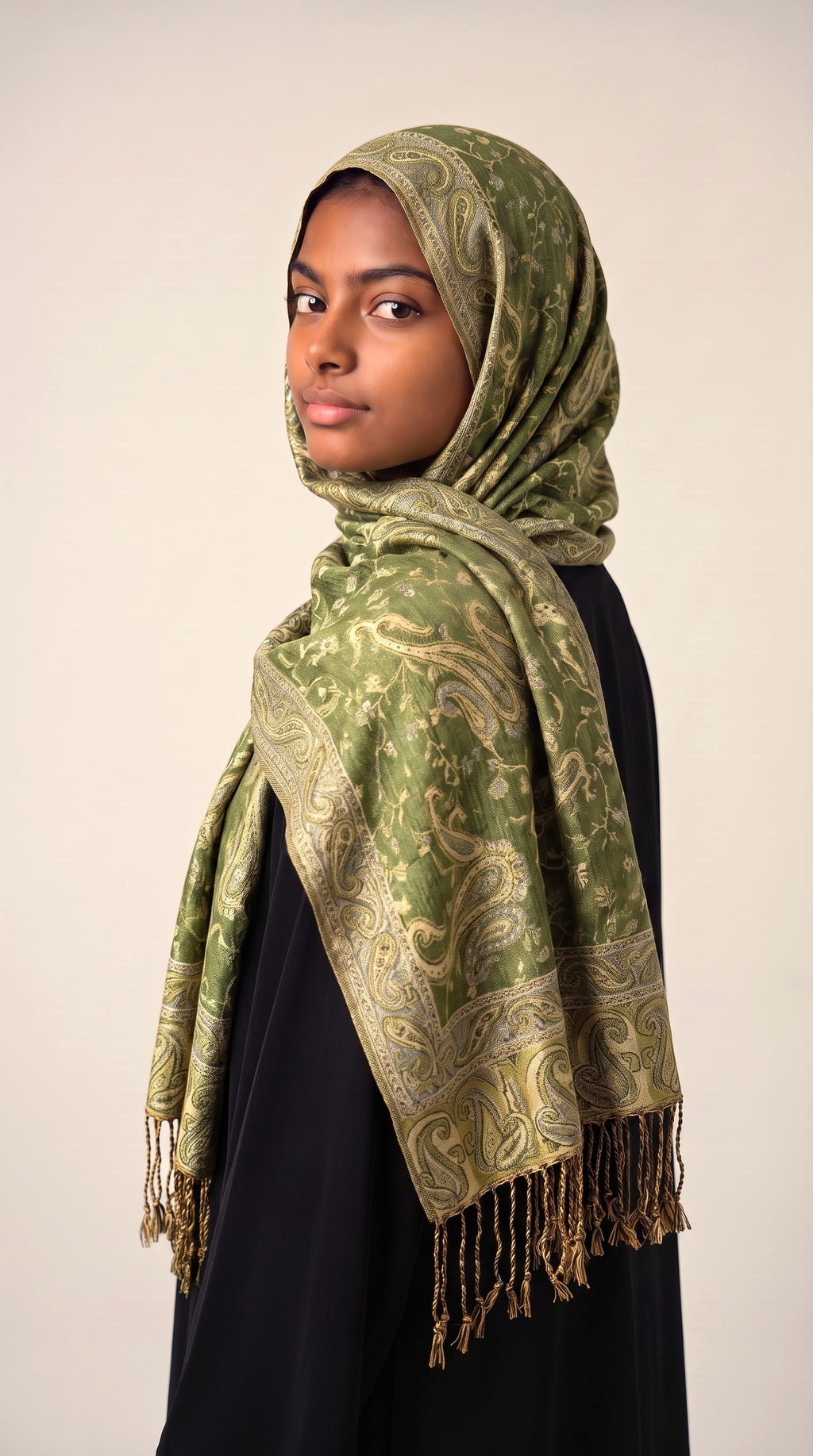 Heritage Paisley