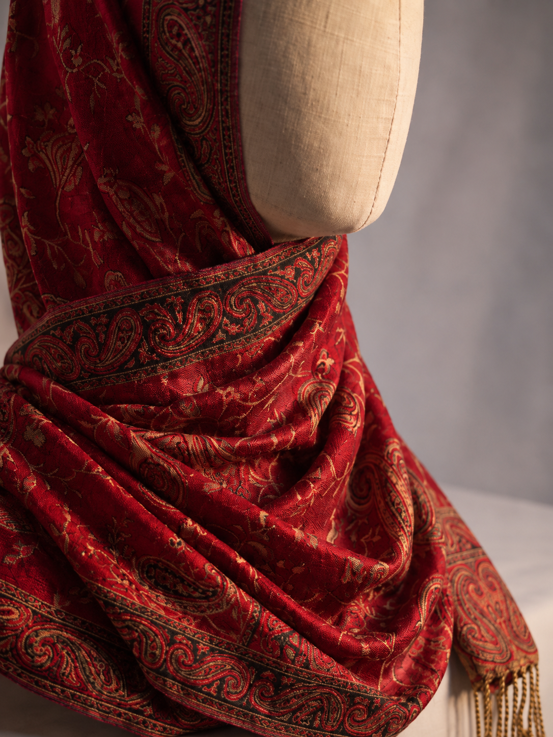 Heritage Paisley