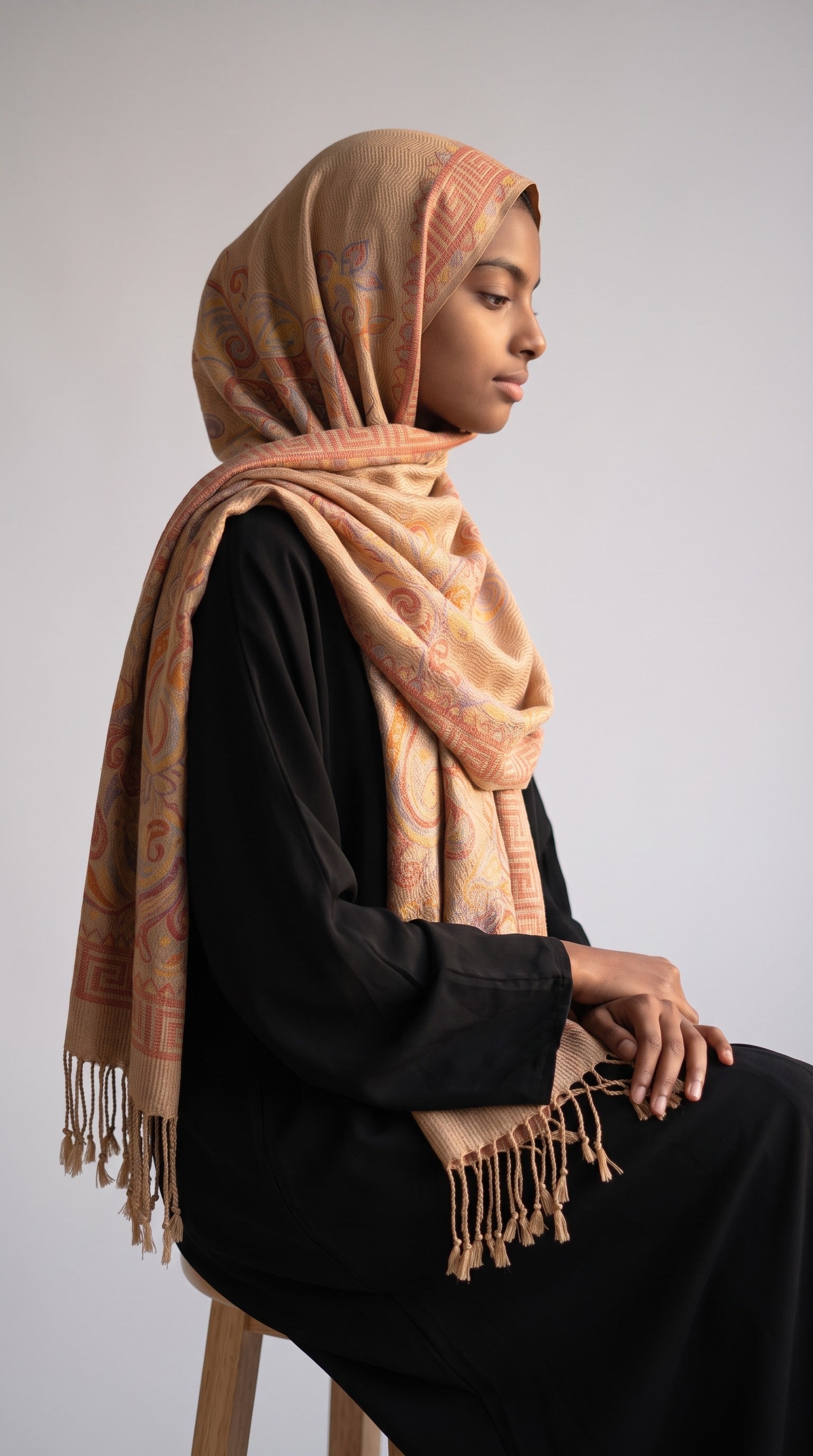 Heritage Paisley
