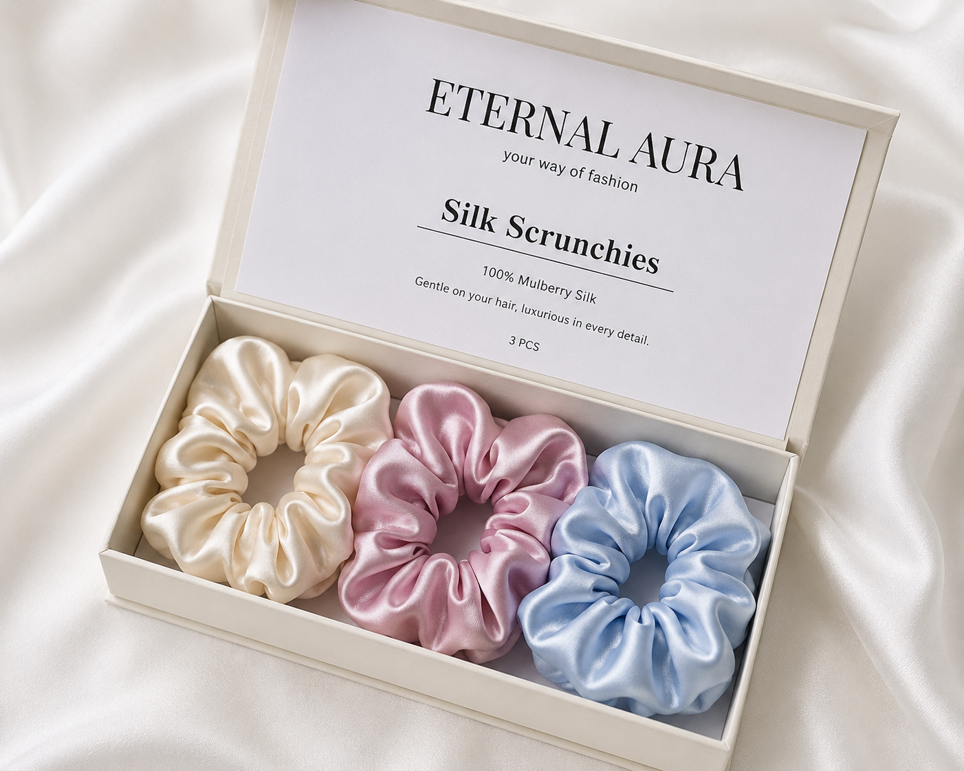 EternalAura Silk Trio