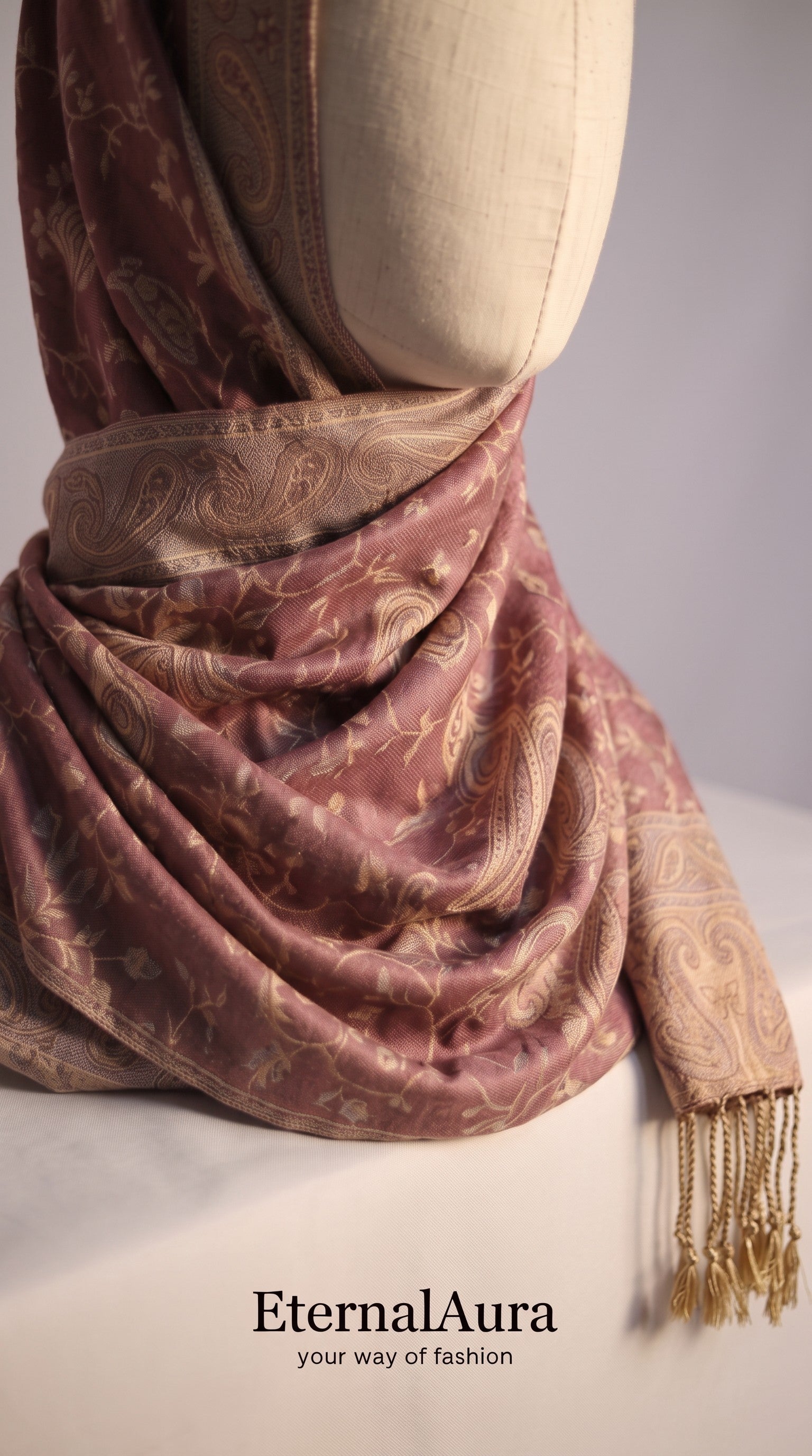 Heritage Paisley