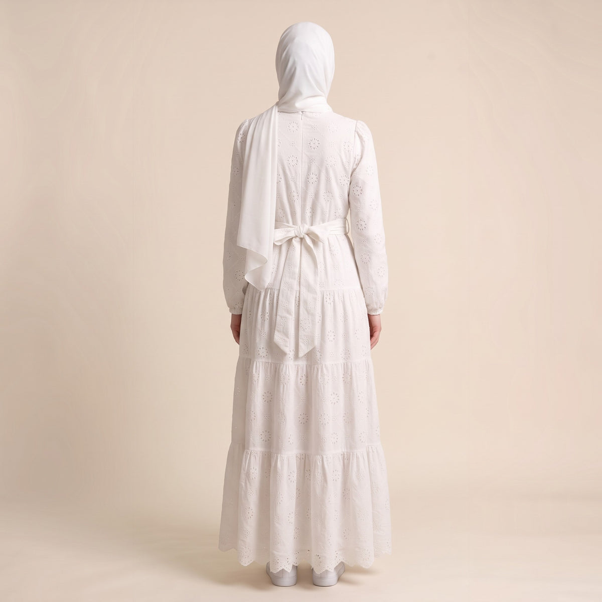 Luna Cotton Dress