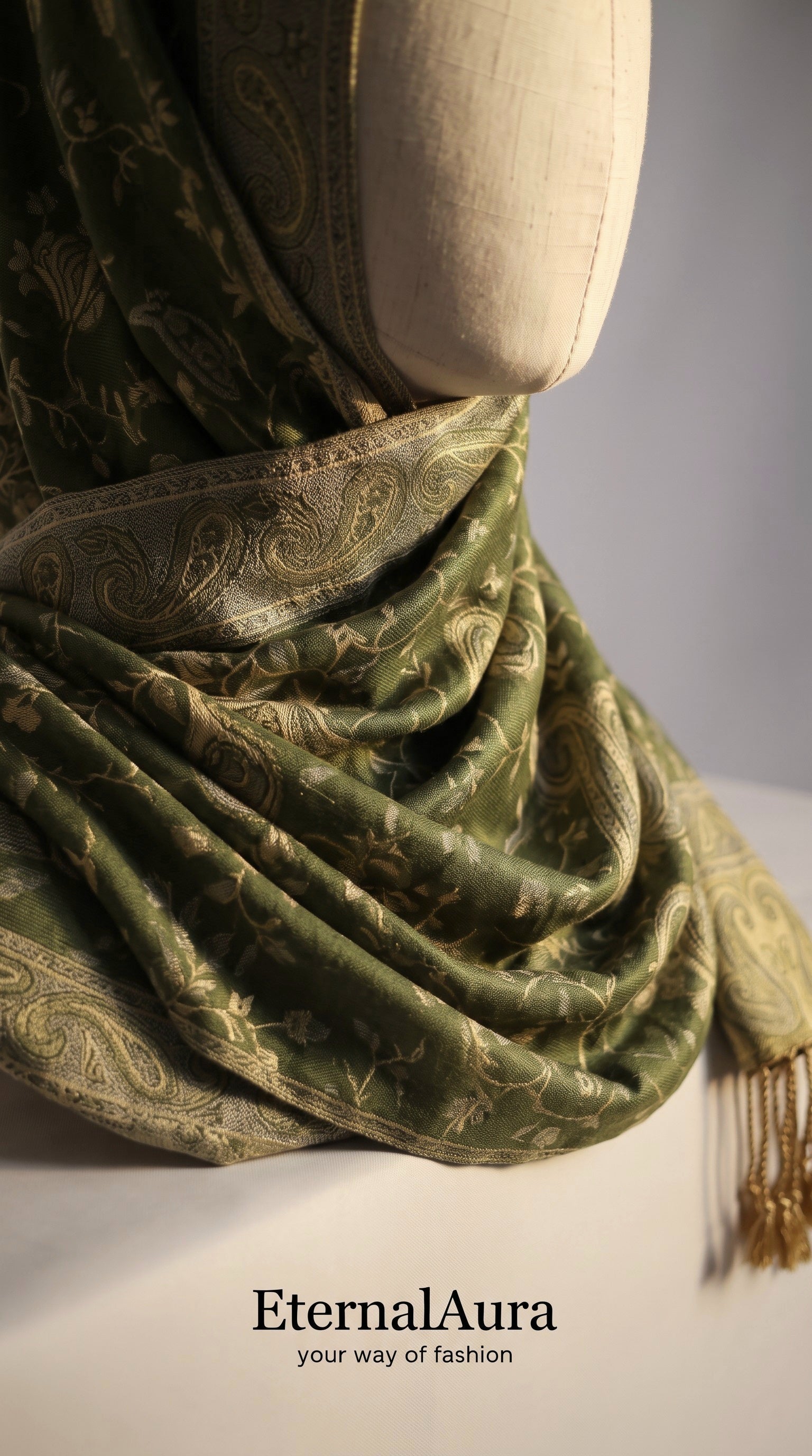Heritage Paisley