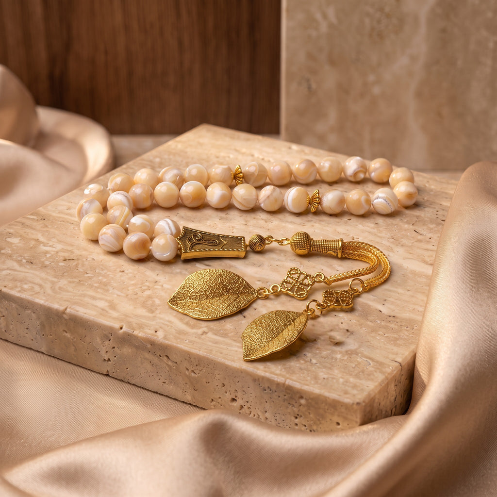 Pearl Élan Tasbih