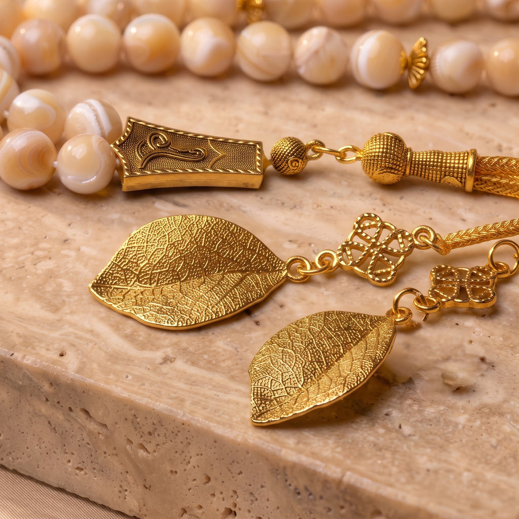 Pearl Élan Tasbih