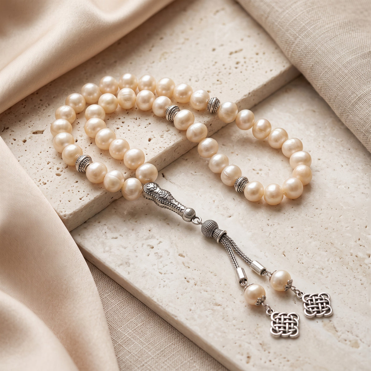 Safa Pearl Tasbih