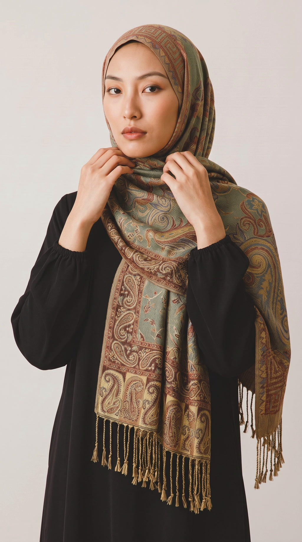 Heritage Paisley