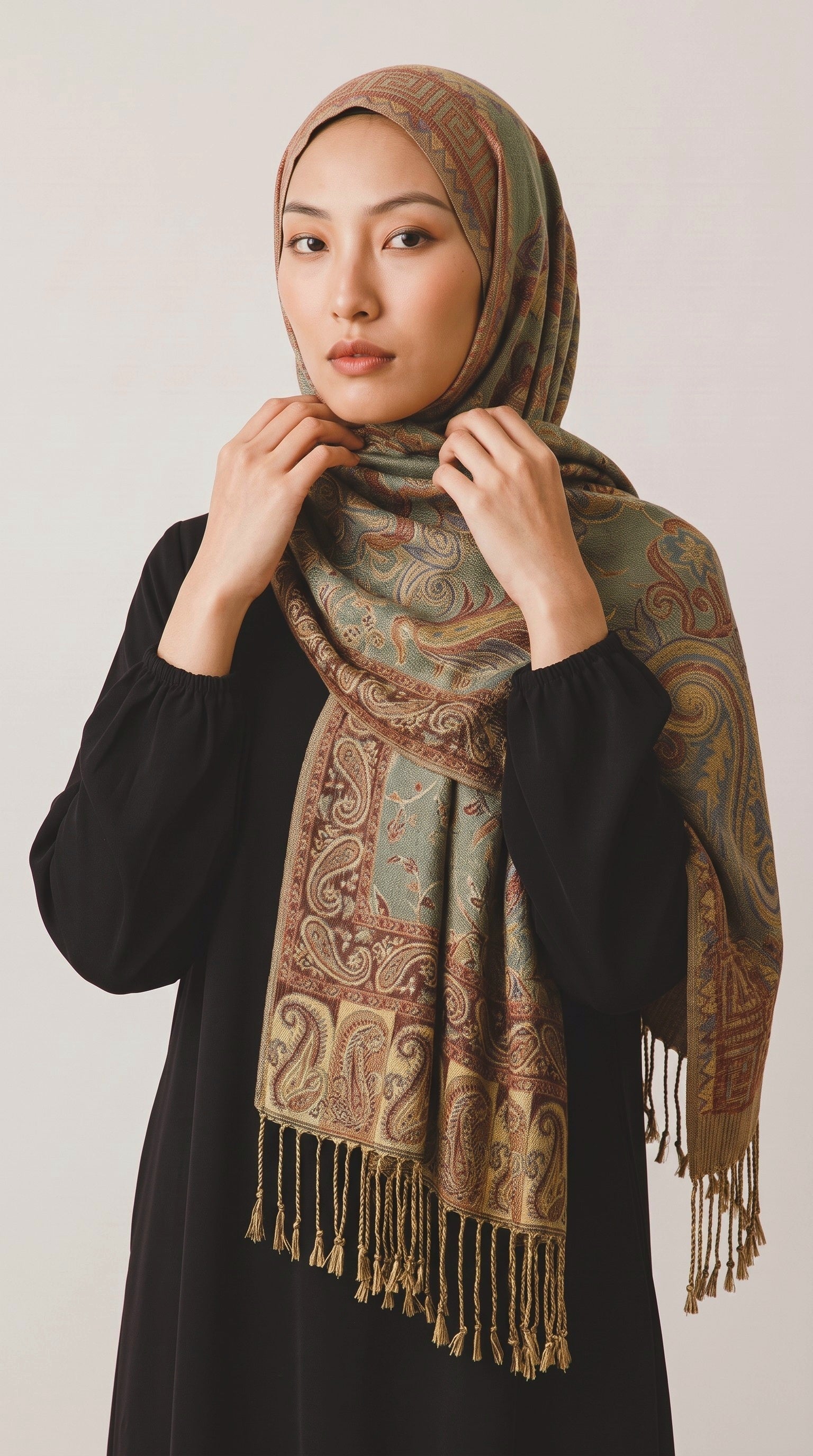 Heritage Paisley