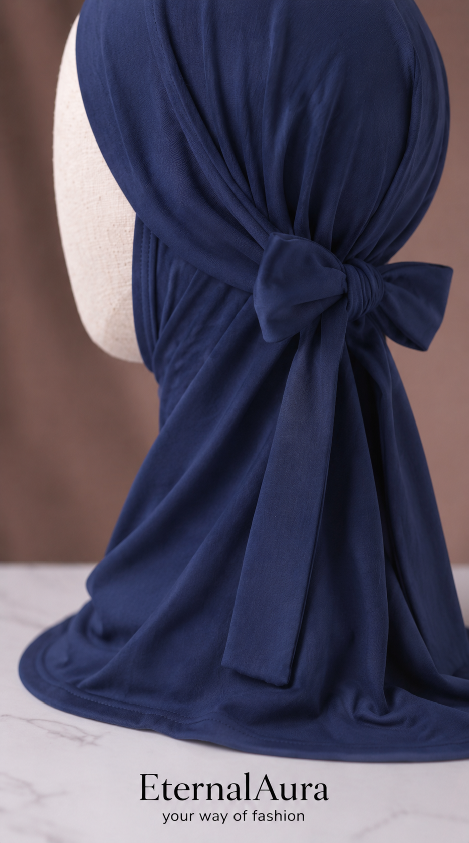 Essential Tie Bonnet